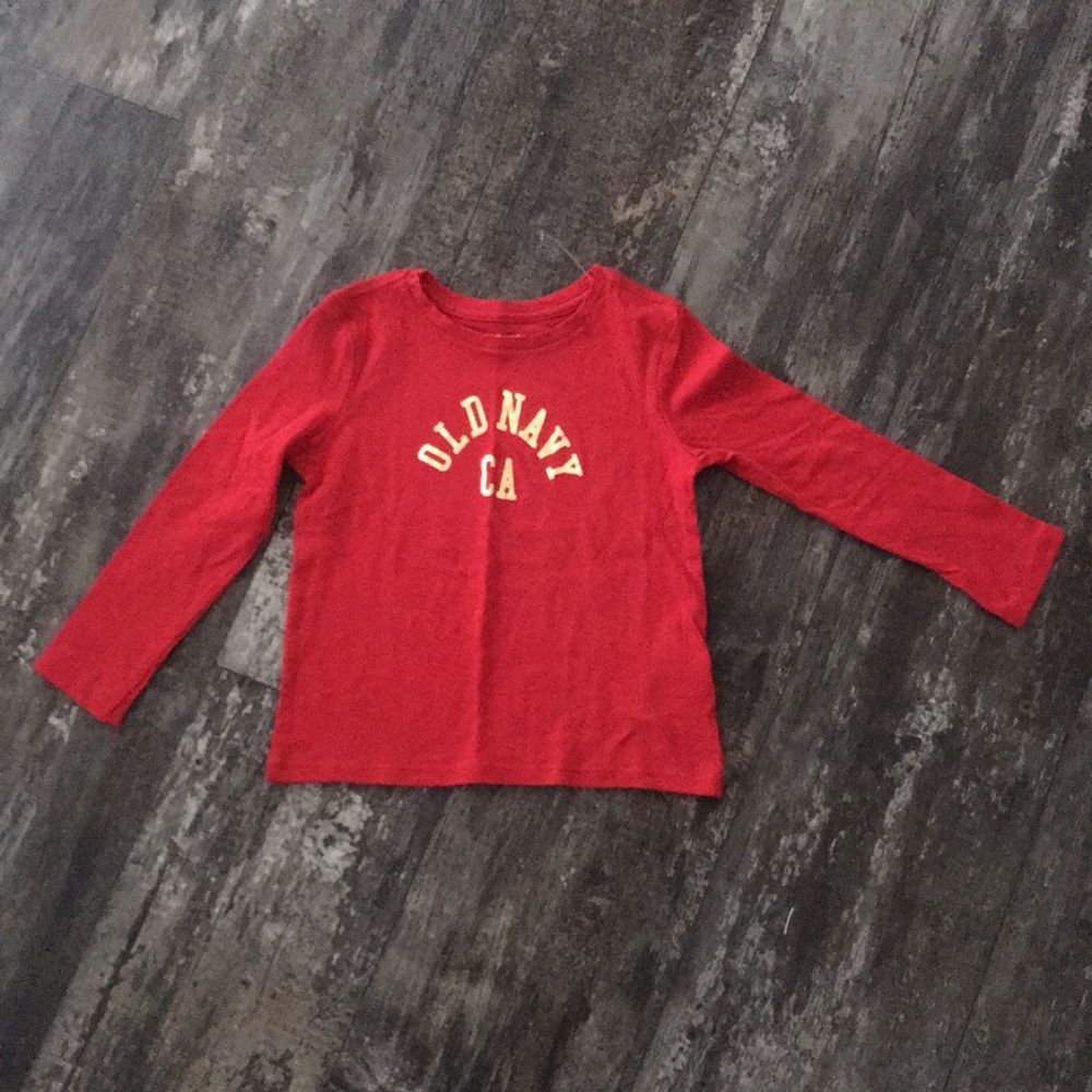 Old Navy long sleeved t-shirt